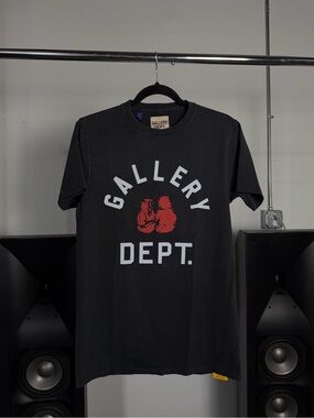 Gallery Dept Boxing Tee Shirt